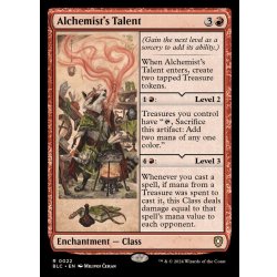 画像1: 錬金術師の才能/Alchemist's Talent《英語》【BLC】