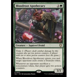画像1: [EX+]血根の薬剤師/Bloodroot Apothecary《英語》【BLC】