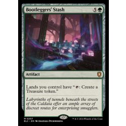 画像1: 密造酒屋の隠し財産/Bootleggers' Stash《英語》【BLC】