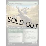 [EX+](フルアート)輝き茸のアナグマ/Brightcap Badger《英語》【BLC】