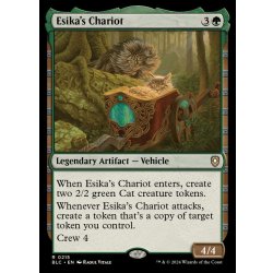 画像1: [EX+]エシカの戦車/Esika's Chariot《英語》【BLC】