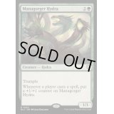 [EX+]マナ喰らいのハイドラ/Managorger Hydra《英語》【BLC】