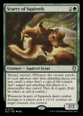 リスの小走り/Scurry of Squirrels《英語》【BLC】