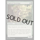 [EX+]リスの君主/Squirrel Sovereign《英語》【BLC】