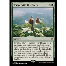 画像1: [EX+]発見の誘惑/Tempt with Discovery《英語》【BLC】