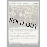 茂みの最奥/Thickest in the Thicket《英語》【BLC】