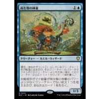 [EX+]両生類の神童/Pollywog Prodigy《日本語》【BLC】