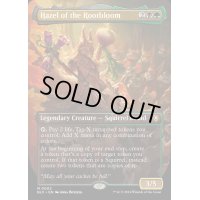 (FOIL)(フルアート)根花のヘイゼル/Hazel of the Rootbloom《英語》【BLC】