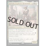 [EX+]帰還した探検者、セルヴァラ/Selvala, Explorer Returned《英語》【BLC】