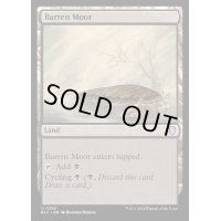 [EX+]やせた原野/Barren Moor《英語》【BLC】
