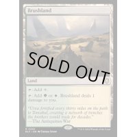 低木林地/Brushland《英語》【BLC】