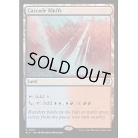 [EX+]滝の断崖/Cascade Bluffs《英語》【BLC】