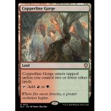 [EX]銅線の地溝/Copperline Gorge《英語》【BLC】