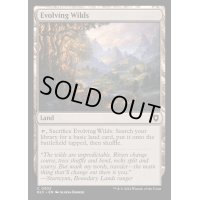 [EX+]進化する未開地/Evolving Wilds《英語》【BLC】