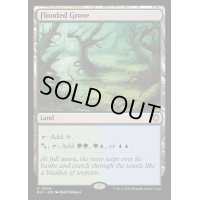 [EX+]溢れかえる果樹園/Flooded Grove《英語》【BLC】