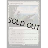 [EX+]ラノワールの荒原/Llanowar Wastes《英語》【BLC】