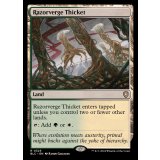 [EX]剃刀境の茂み/Razorverge Thicket《英語》【BLC】