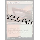 [EX+]隠れた茂み/Sheltered Thicket《英語》【BLC】