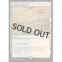 [EX+]サングラスの大草原/Sungrass Prairie《英語》【BLC】