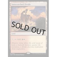 [EX+]陽に焼かれたディバイド/Sunscorched Divide《英語》【BLC】