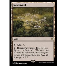 画像1: 群がりの庭/Swarmyard《英語》【BLC】