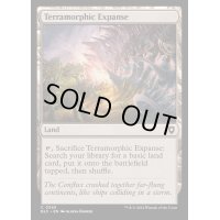[EX+]広漠なる変幻地/Terramorphic Expanse《英語》【BLC】