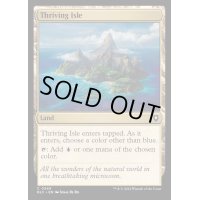 [EX+]興隆する島嶼/Thriving Isle《英語》【BLC】