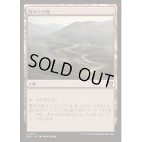 [EX+]灰のやせ地/Ash Barrens《日本語》【DRC】