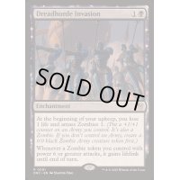 [EX+]戦慄衆の侵略/Dreadhorde Invasion《英語》【DRC】