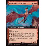 (フルアート)領空のエーテルカイト/Territorial Aetherkite《英語》【DRC】