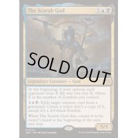 [EX+]スカラベの神/The Scarab God《英語》【DRC】