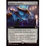 (フルアート)霊気式増幅器/Aetheric Amplifier《英語》【DRC】