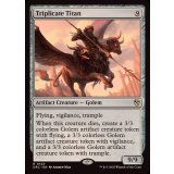 三重合身のタイタン/Triplicate Titan《英語》【DRC】