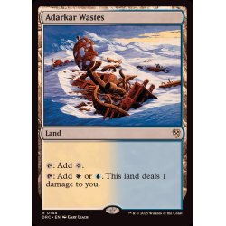 画像1: アダーカー荒原/Adarkar Wastes《英語》【DRC】