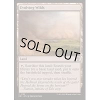 [EX+](0153)進化する未開地/Evolving Wilds《英語》【DRC】