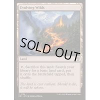 [EX+](0154)進化する未開地/Evolving Wilds《英語》【DRC】