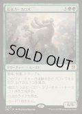 [EX]長老ガーガロス/Elder Gargaroth《日本語》【DRC】