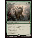 長老ガーガロス/Elder Gargaroth《日本語》【DRC】