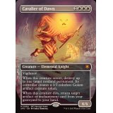 (FOIL)(フルアート)(0084)暁の騎兵/Cavalier of Dawn《英語》【SPG】