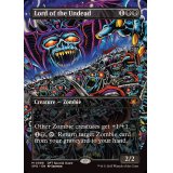 [EX+](FOIL)(フルアート)(0088)アンデッドの王/Lord of the Undead《英語》【SPG】