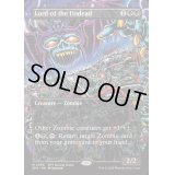 (FOIL)(フルアート)(0088)アンデッドの王/Lord of the Undead《英語》【SPG】