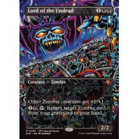 [EX+](FOIL)(フルアート)(0088)アンデッドの王/Lord of the Undead《英語》【SPG】