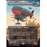 (FOIL)(フルアート)(0093)領事の旗艦、スカイソブリン/Skysovereign, Consul Flagship《英語》【SPG】