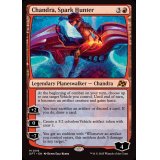 灯を追う者、チャンドラ/Chandra, Spark Hunter《英語》【DFT】