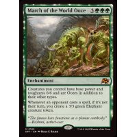 (FOIL)世界軟泥の進撃/March of the World Ooze《英語》【DFT】