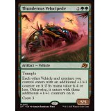 轟音の速百足/Thunderous Velocipede《英語》【DFT】