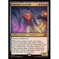 焚炭の機械巨人/Coalstoke Gearhulk《英語》【DFT】