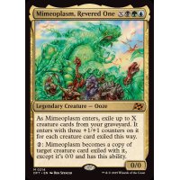 (FOIL)崇められし擬態の原形質/Mimeoplasm, Revered One《英語》【DFT】