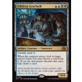 油浸の機械巨人/Oildeep Gearhulk《英語》【DFT】