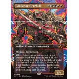 (フルアート)焚炭の機械巨人/Coalstoke Gearhulk《英語》【DFT】